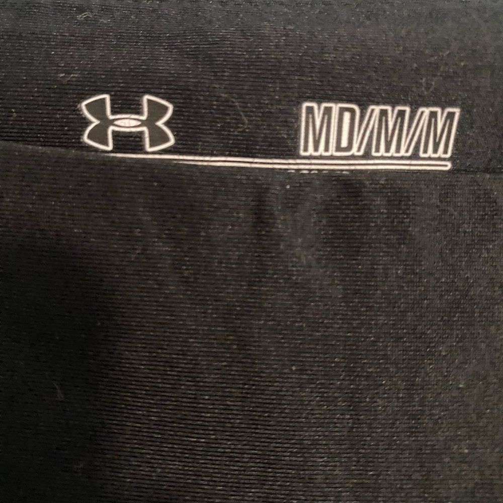 Black Leggings - Picture 2 of 3